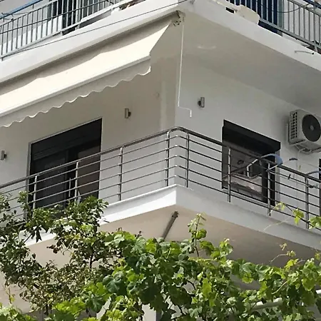 L&D Apartment Neos Marmaras Extérieur photo
